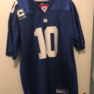 New York Giants jersey